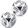Retirement Gifts For Women Men 2025 Happy Retirement Gift For Woman Funny Retirement Dice Gifts For Men Dad Husband Gag Gifts Fo