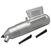 O.S. Engines 21225000 Muffler 871 10-15FP/LA Vehicle Part