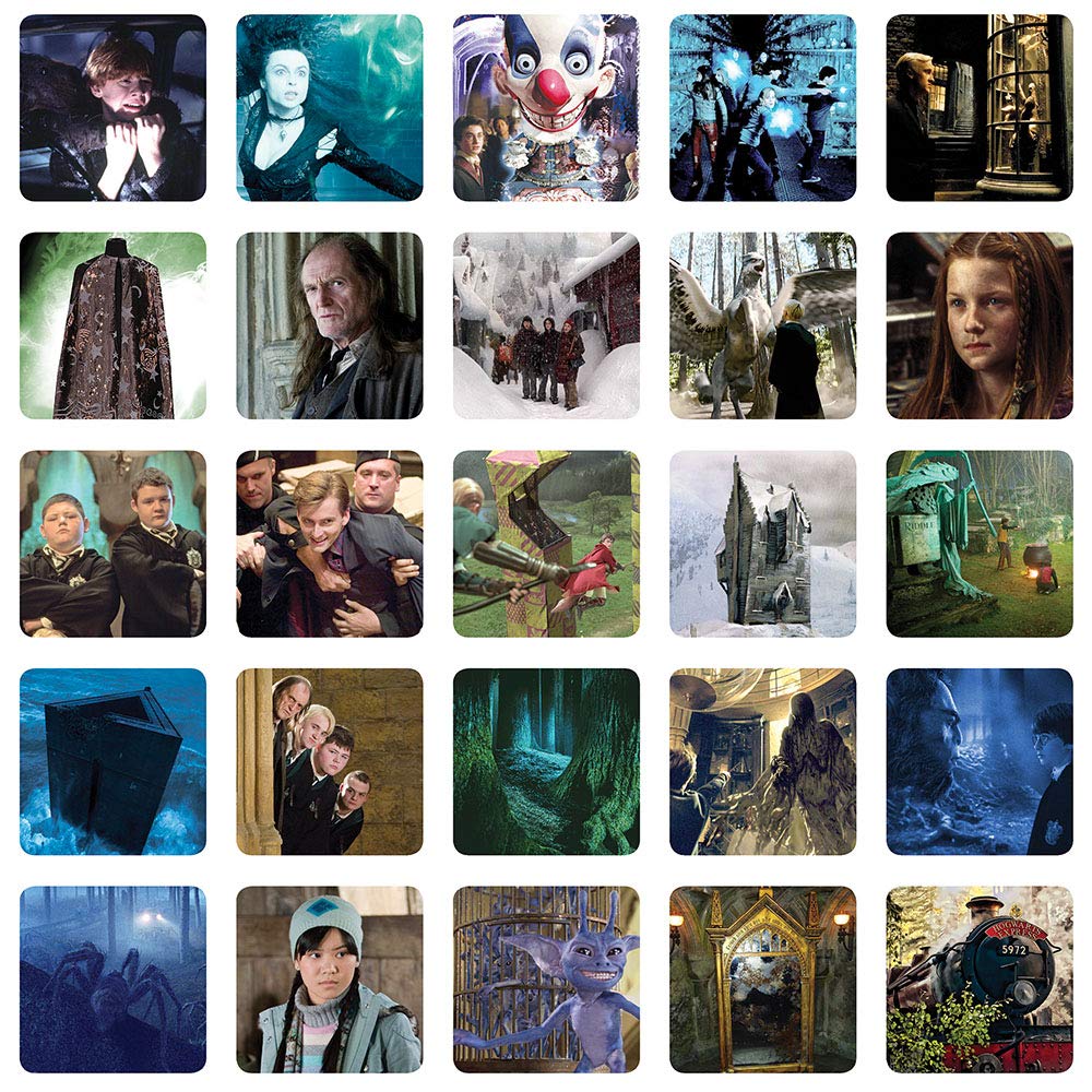 Codenames: Board Game , Based On Harry Potter Films , Officially Licensed Merchandise