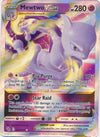 Pokemon Mewtwo Vstar 031/078 - Ultra Rare Multicoloured Card - Pokemon Go Collectible