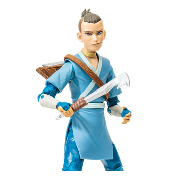 Mcfarlane Toys - Avatar Tlab 7In Wv2 - Bk 1 Water: Sokka