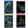 4 Pack Lcd Writing Tablet For Kids, Electronic Drawing Writing Board, Learning Educational Toddler Drawing Board Toys For Age 3+