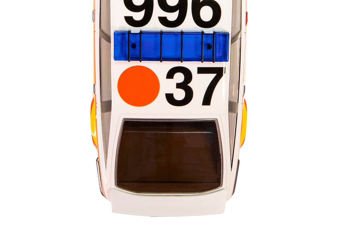 Scalextric Rover Sd1 1980'S Sussex Police Car Livery 1:32 Slot Race Car C4342