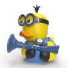 Tubbz Boxed Edition: Minions - Kevin (Fart Blaster) Cosplaying Rubber Duck Vinyl Figure