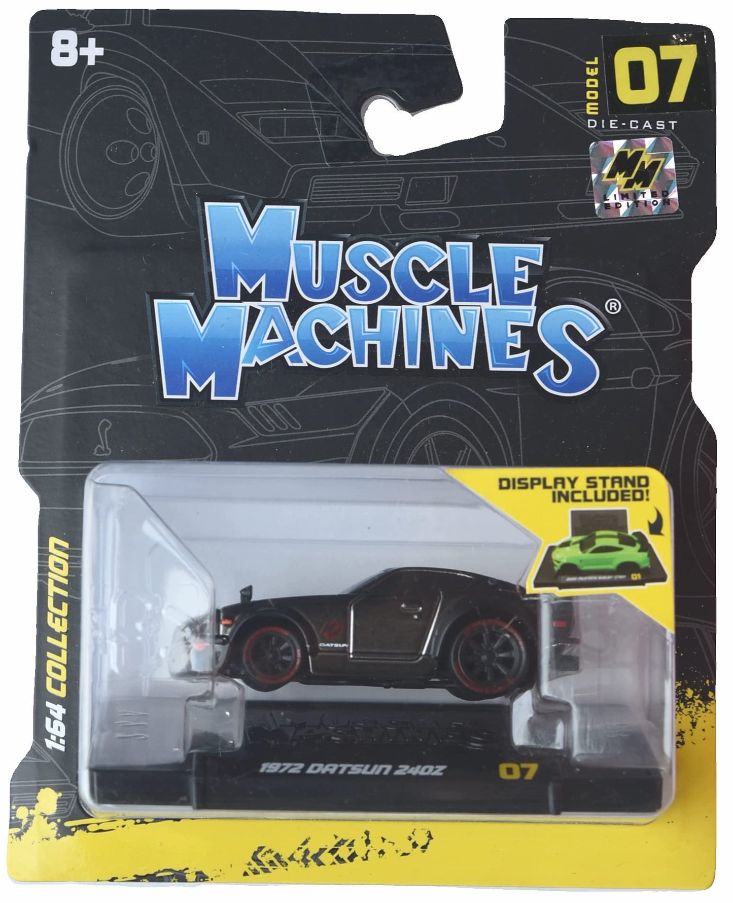Muscle Machines 1972 Datsun 240Z