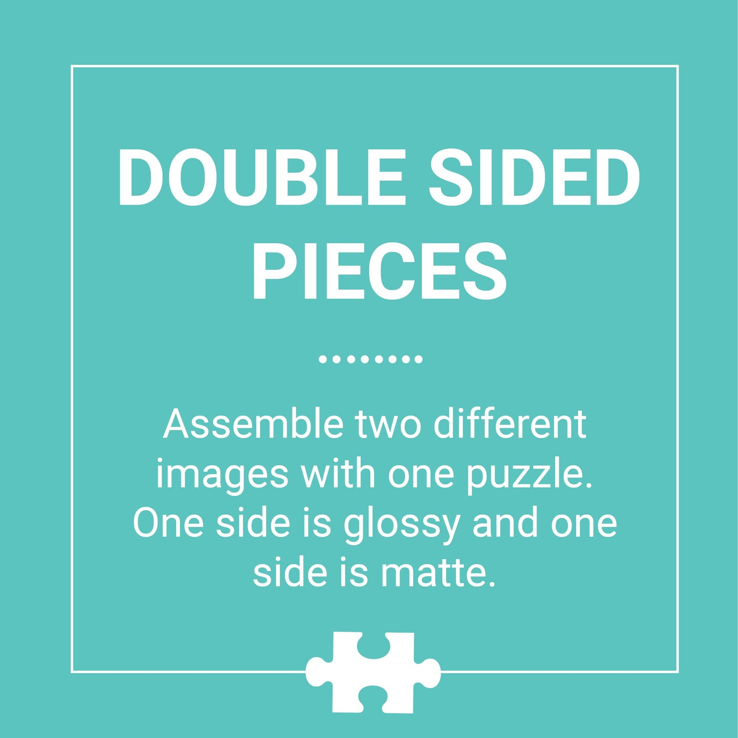 Liberty Maxine 500 Piece Double Sided Puzzle With Shaped Pieces From Galison - Featuring Liberty'S Iconic Floral And Graphic Pri