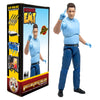 Ultimate EMT Ambulance Driver with Deluxe Articulation for Wrestling Action Figures