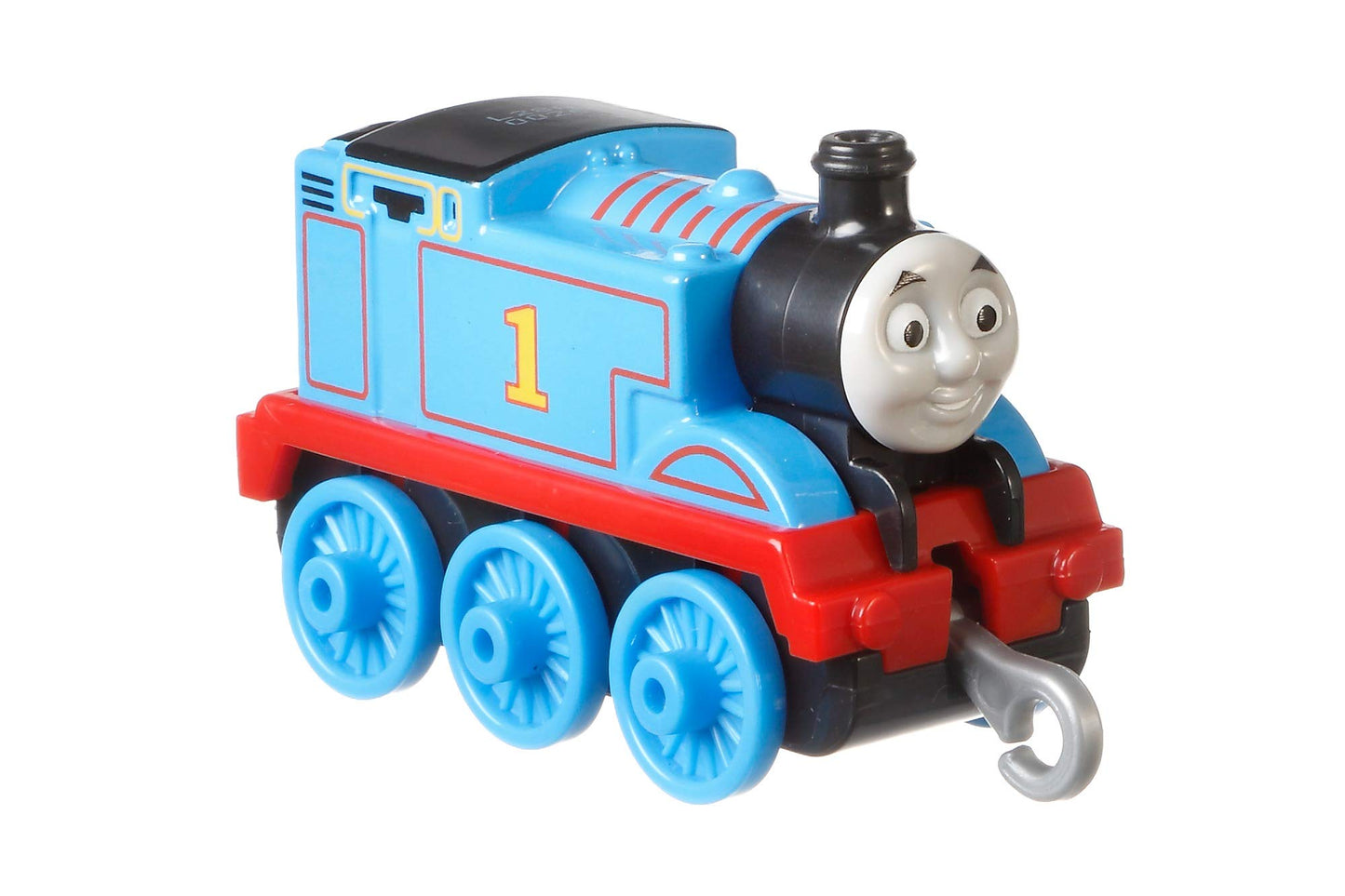 Thomas & Friends Trackmaster, Thomas Small Push Along Die-Cast Metal Train