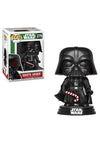 Funko Pop Star Wars: Holiday - Darth Vader With Candy Cane (Styles May Vary) Collectible Figure, Multicolor