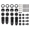 Team Associated Shock Set Rival MT10 ASC25825 Elec Car/Truck Replacement Parts