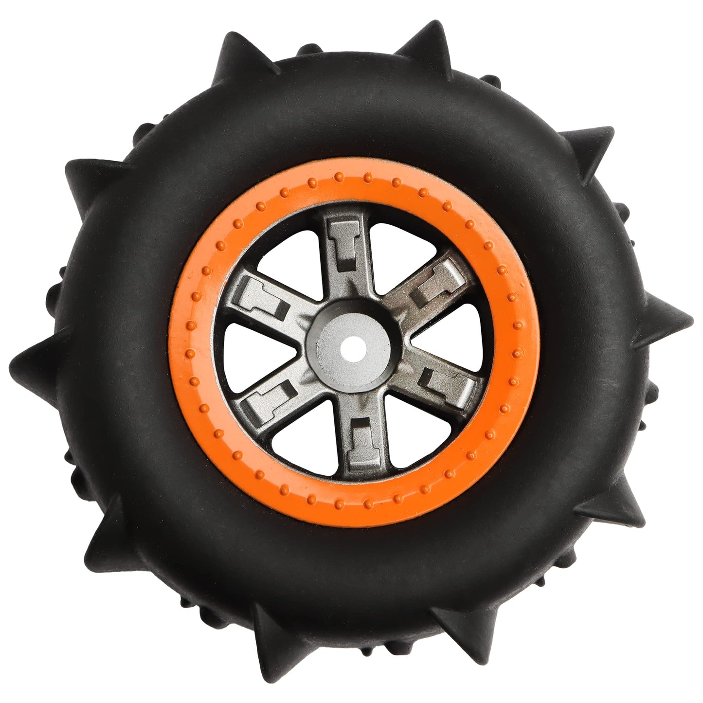GDOOL RC Car Paddle Tires Wheels LG-ZJ02 25-ZJ02 920-ZJ02 for High Speed 9125 9155 9156 RC Cars S920 S921 104009 RC Trucks(4 PCS