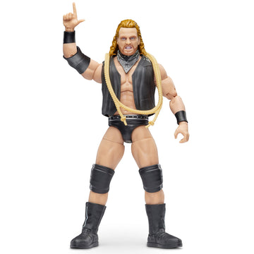 All advanced Wrestling AEW Unrivaled Collection Hangman Adam Page - 6.5-Inch Action Figure Multicolor