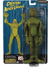 Mego Horror Creature From The Black Lagoon 8 Action Figure Multicolor