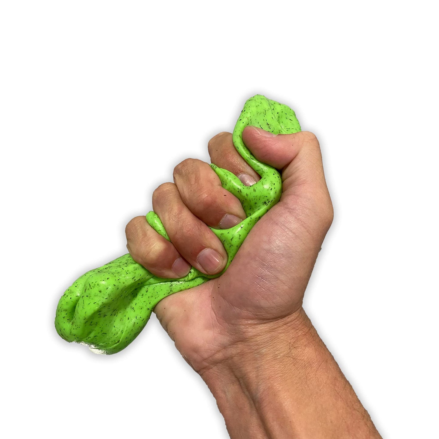 Dill Scented Stress Putty - Funny Pickle Gifts And Stocking Stuffers For Adults
