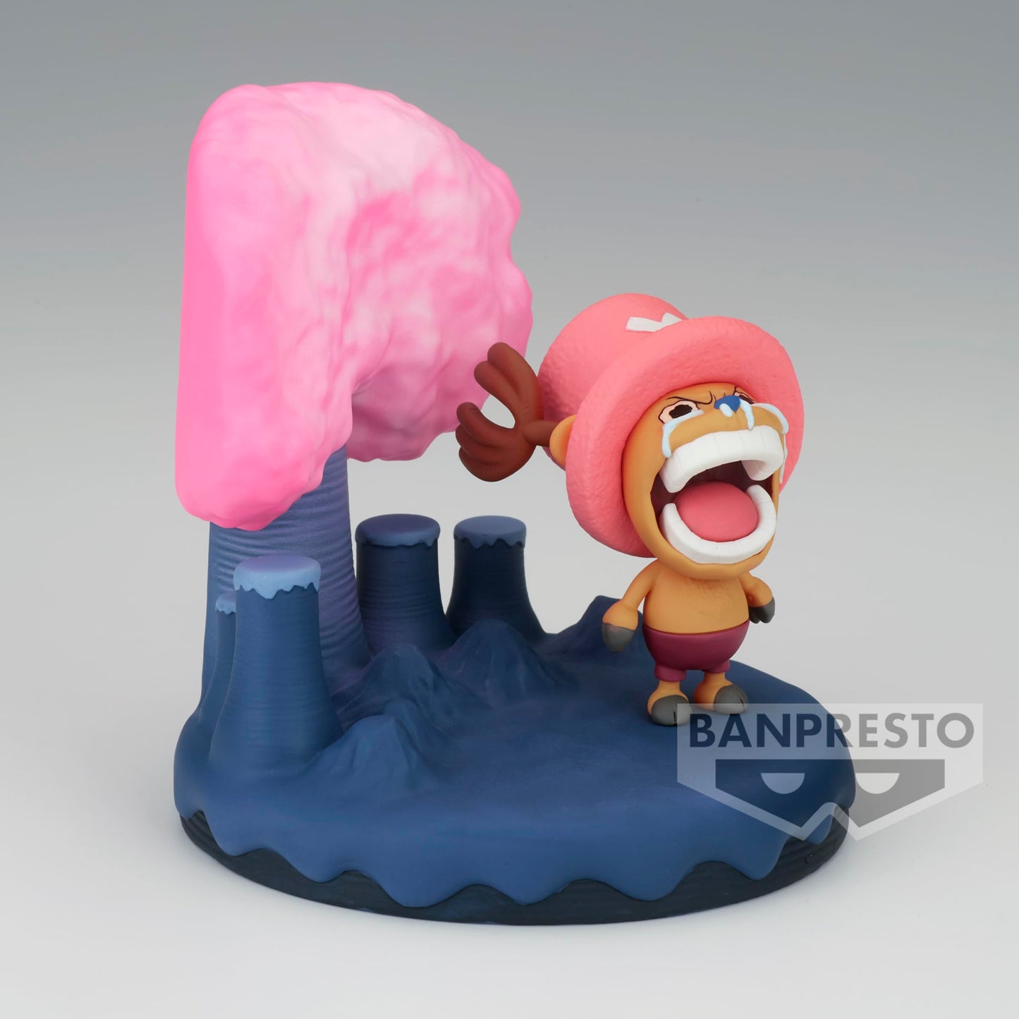 Banpresto - One Piece - Log Stories - Tony Tony Chopper, Bandai Spirits World Collectable Figure