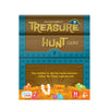 Chuckle & Roar Treasure Hunt Family Game - Preschool Active Search Game - Multicolor - Model 61010