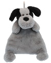 Baby Paper Crinkle Cuddlers Sensory Plush Lovie For Infants, Babies & Toddlers-Stuffed Animal (Dog Crinkle Cuddler)
