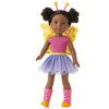 American Girl WellieWishers 14.5" Doll - Kendall, Yellow, Plastic, Model HBG43