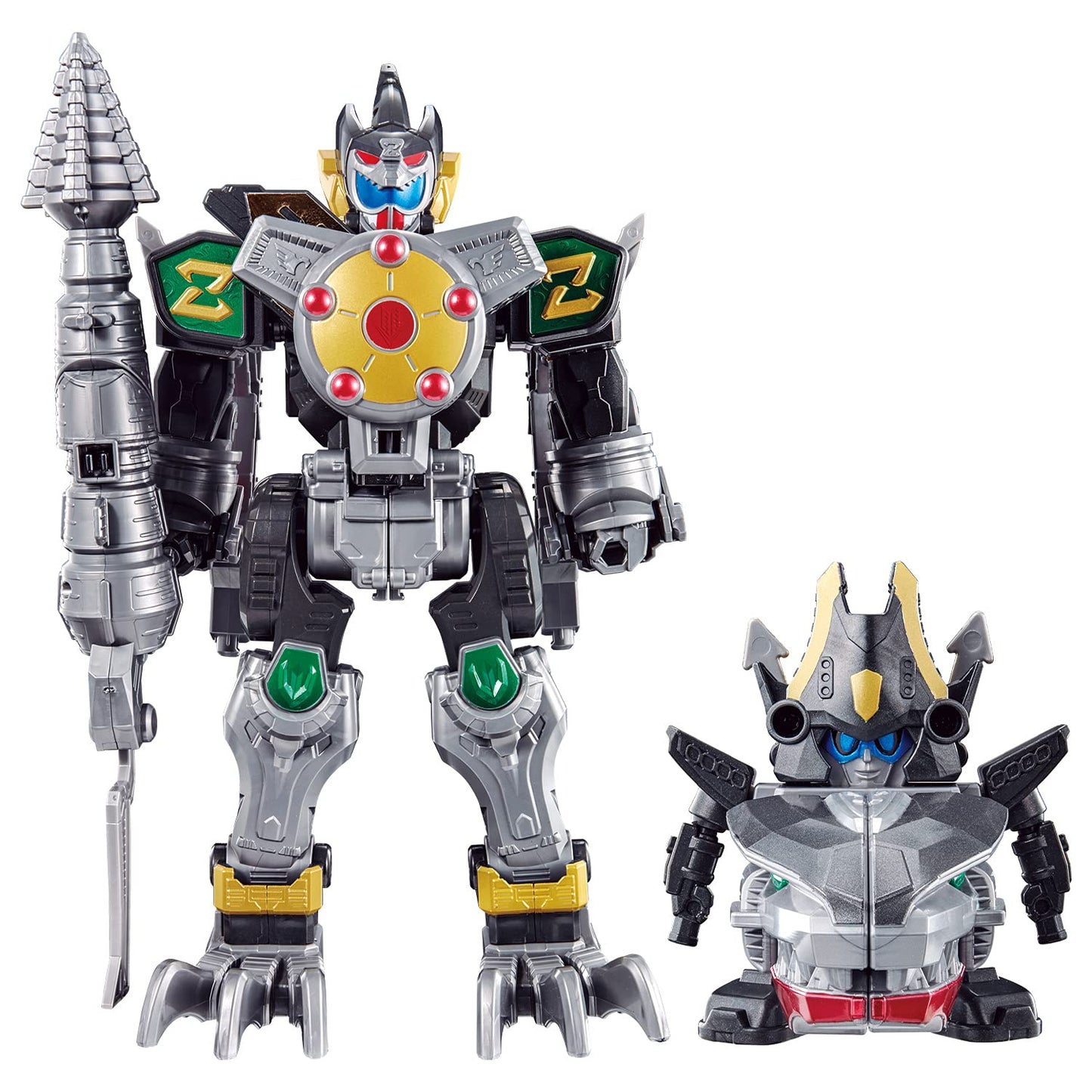 Bandai Kikai Sentai Zenkaiger Chou Zenkai Gattai Ju Dx Zenkaijuoh