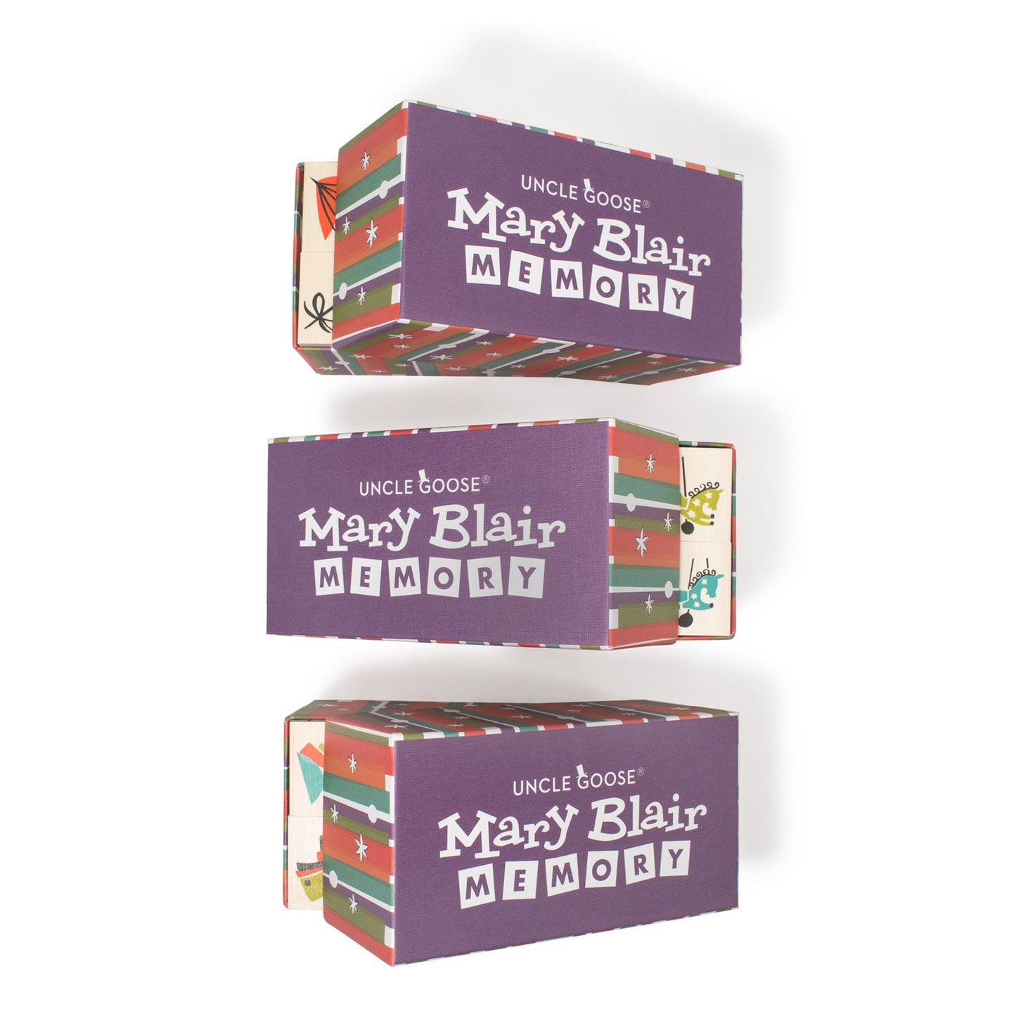 Unclegoose Mary Blair Memory - Made In The Usa