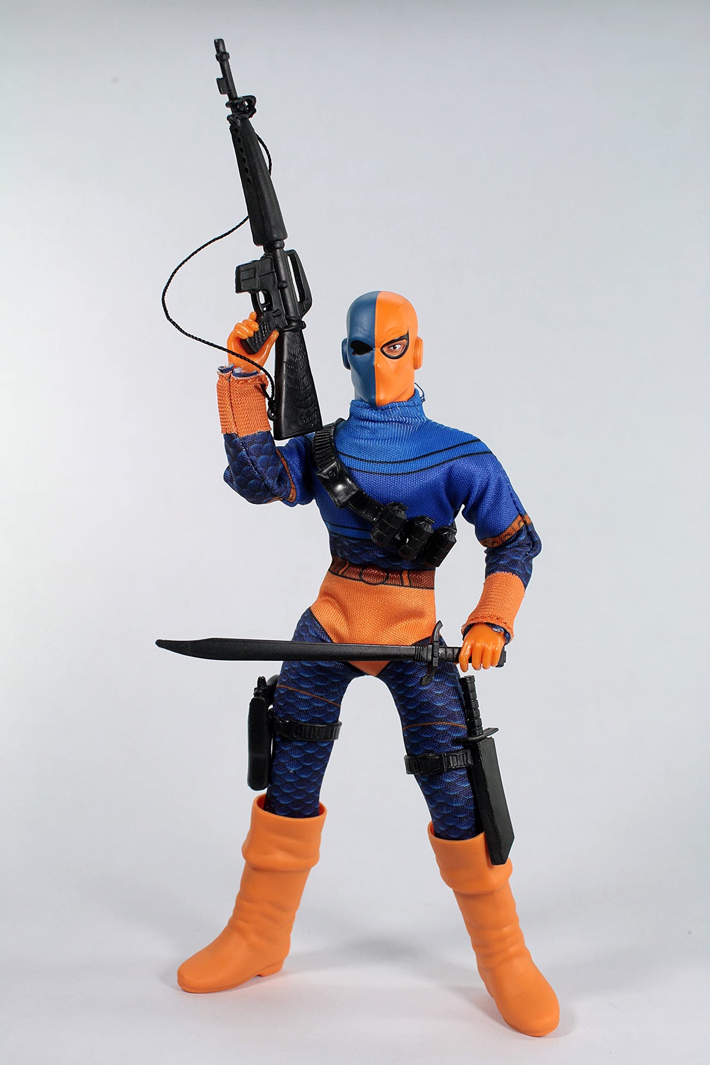 Mego Dc Heroes: Deathstroke Previews Exclusive 8' Batman Action Figure, Multicolor