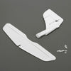 E-flite Tail Set Ultra Micro Radian EFLU2925 Replacement Airplane Parts