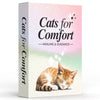 Catchyourdreams Cats For Comfort - 50 Inspirational Affirmations And Positive Activities For Healing And Peace - Stress Relief A