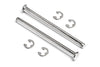 HPI Racing Front Pins for Upper Suspension Trophy Buggy 101019