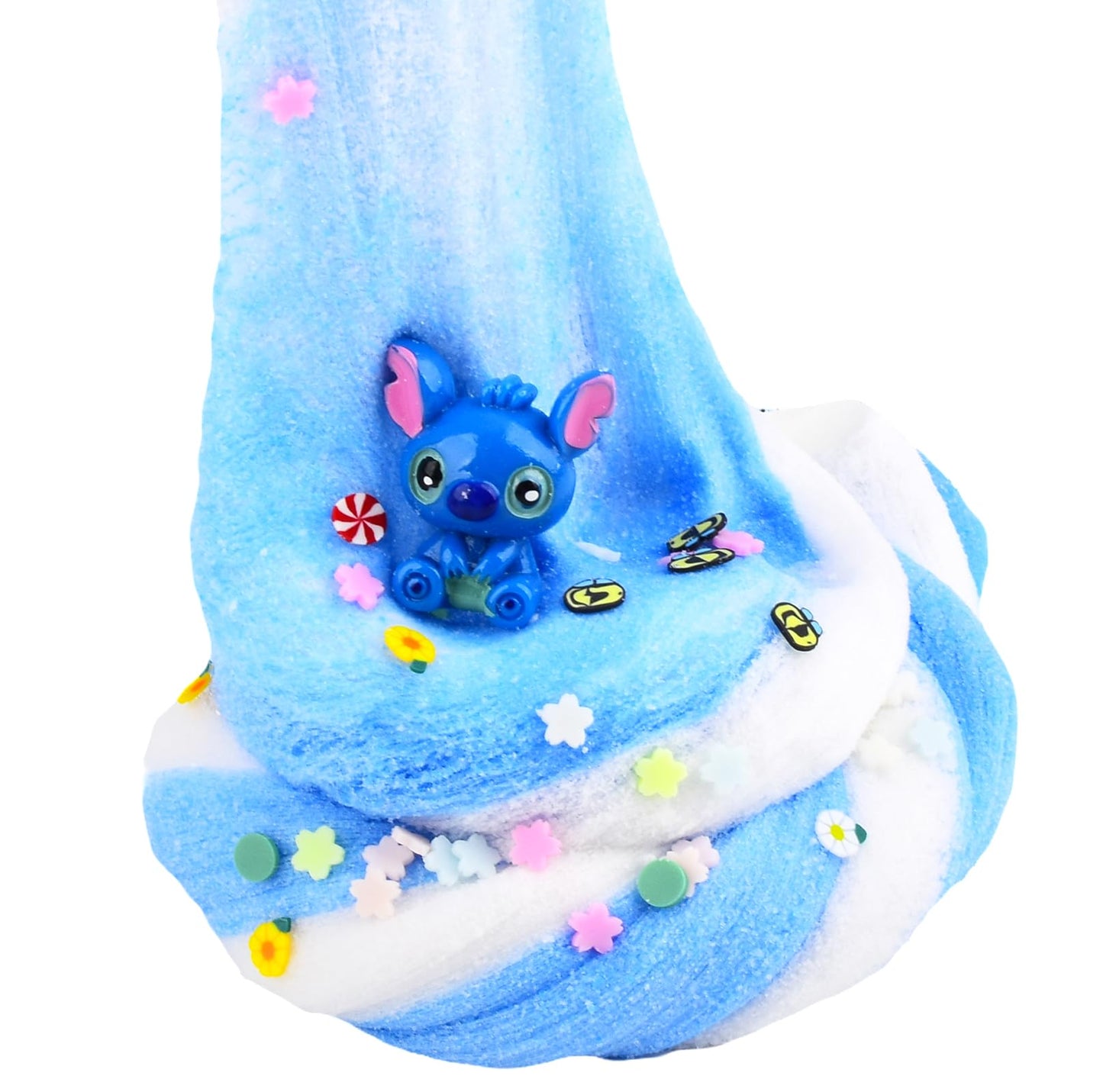 12 Pack Cloud Slime Kit, With 12 Colores Slime Kit And Slime Fun Accessories, Soft And Non-Sticky, Diy Educational Stress Relief