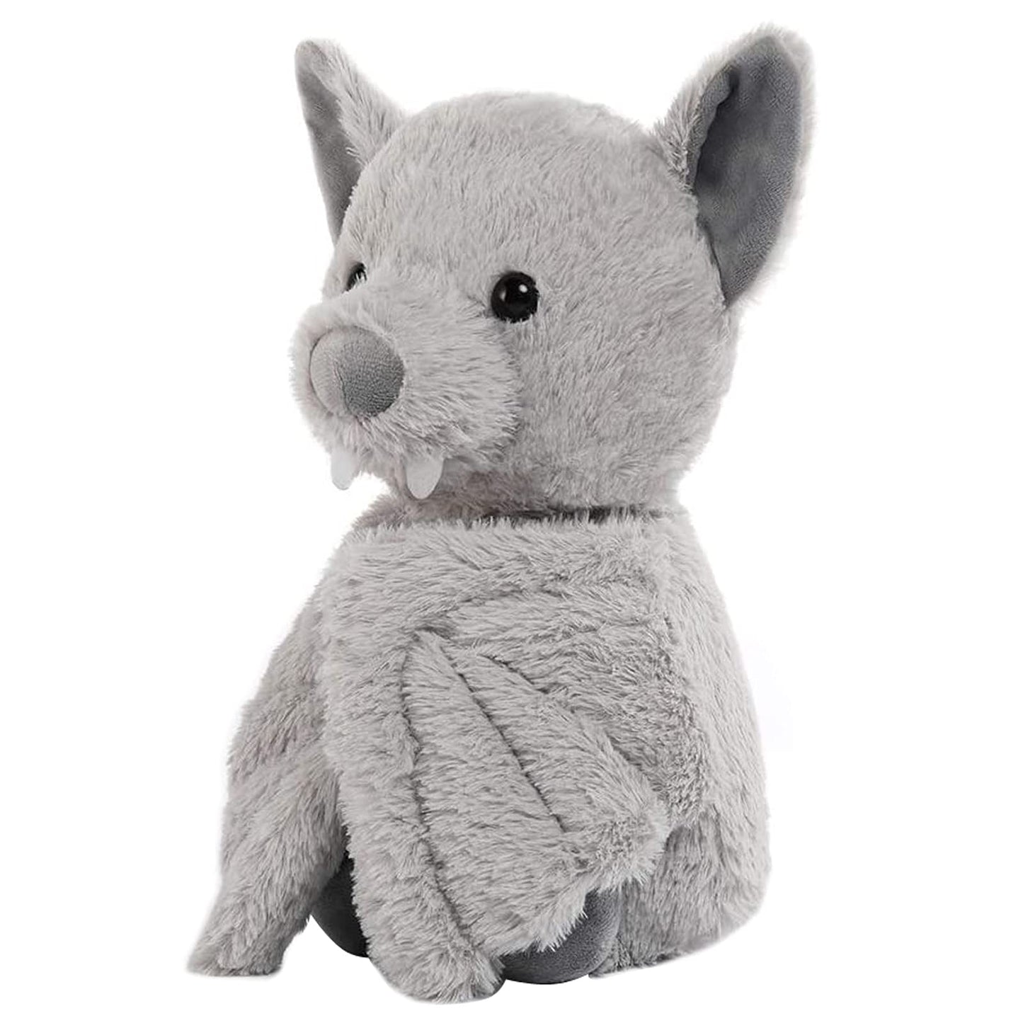 Cuddly 11 Inch Plush Bat Stuffed Animal Halloween Stuffed Animal Plush Toys Plush Animal Doll Bedtime Toys Birthday Xmas Furry G