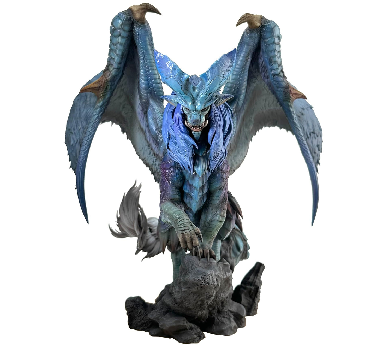 Capcom Monster Hunter: Lunastra CFB Creators Model Figure