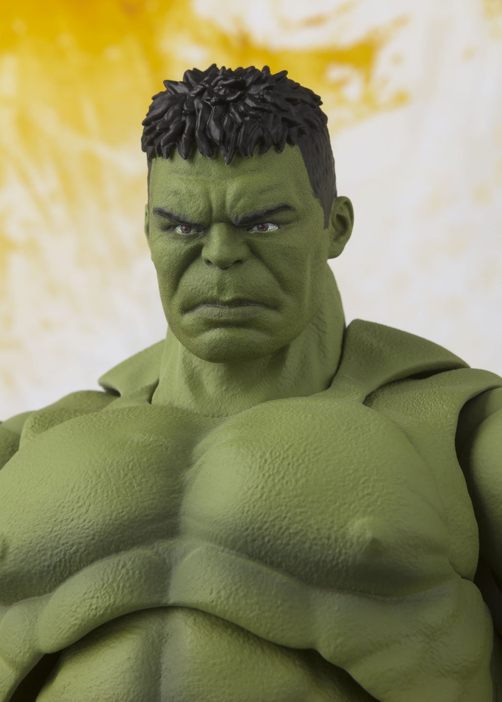 Tamashii Nations S.H.Figuarts Hulk (Avengers: Infinity War) ''Avengers: Infinity War'' Action Figure, White