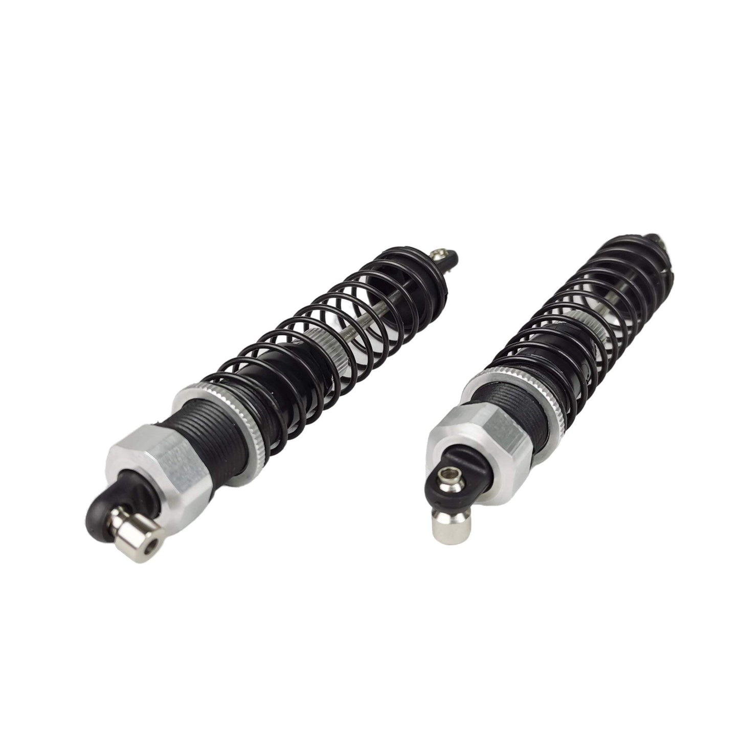 LAEGENDARY 1:10 Scale RC Replacement Part for Brushless Thunder Truck: Aluminum Rear Oil Shocks - Part Number - TH-2013 - U