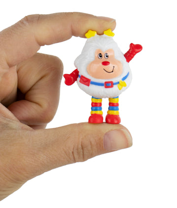 World's Smallest Rainbow Brite Miniature Toy Figure - Multi-Color, Model 5304, Ages 6+