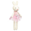 Stephen Joseph, Stuffed Animal Toy 11 Inches, Small Super Soft Plush Doll, Toys For Baby, Toddler, Kids, Bebe Bunny