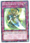 Yu-Gi-Oh! - Dust Storm Of Gusto (Dt07-En049) - Duel Terminal 7A - Duel Terminal Edition - Parallel Rare