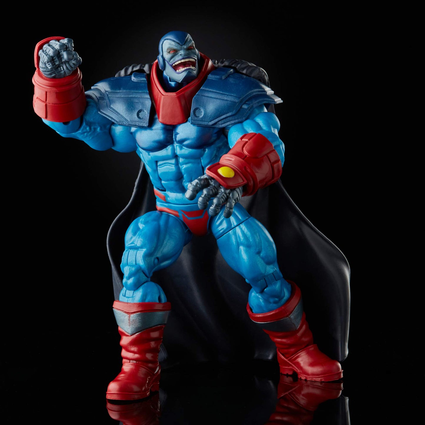 Marvel Hasbro Legends Series 6-Inch Collectible Action Figure Apocalypse Toy, Premium Design And 3 Accessories