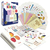 Wembley Math_skills Flash Cards For Kids Toys 1 2 3 4 5 Years Babies Boys Girls | Educational Preschoolers Montessori Early Lear