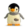 Little Ginnie Penguin Soft Toy For Kids - Plush Toy For Kids, Sensory Development, Cuddly Companion, | Idael For Birthday & Retu