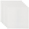 Lekebaby Classic Baseplates Building Base For Building Bricks 100% Compatible With Major Brands-Baseplate 10'' X 10'', Pack Of 6