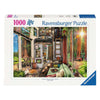 Ravensburger Redwood Forest Tiny House 1000 Piece Jigsaw Puzzle For Adults - 12000634 - Handcrafted Tooling, Made In Germany, Ev