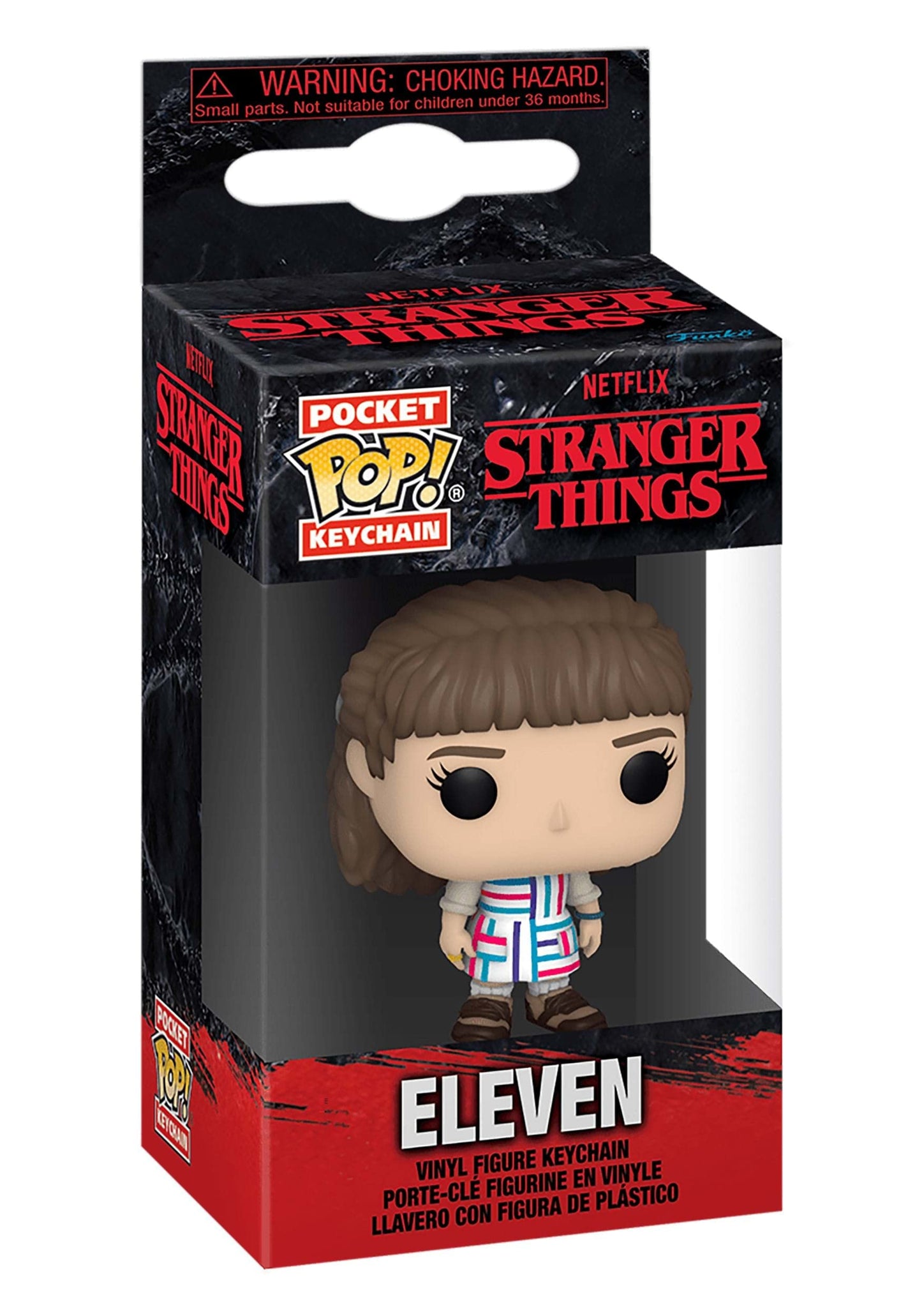 Funko Pop! Keychain: Stranger Things - Eleven
