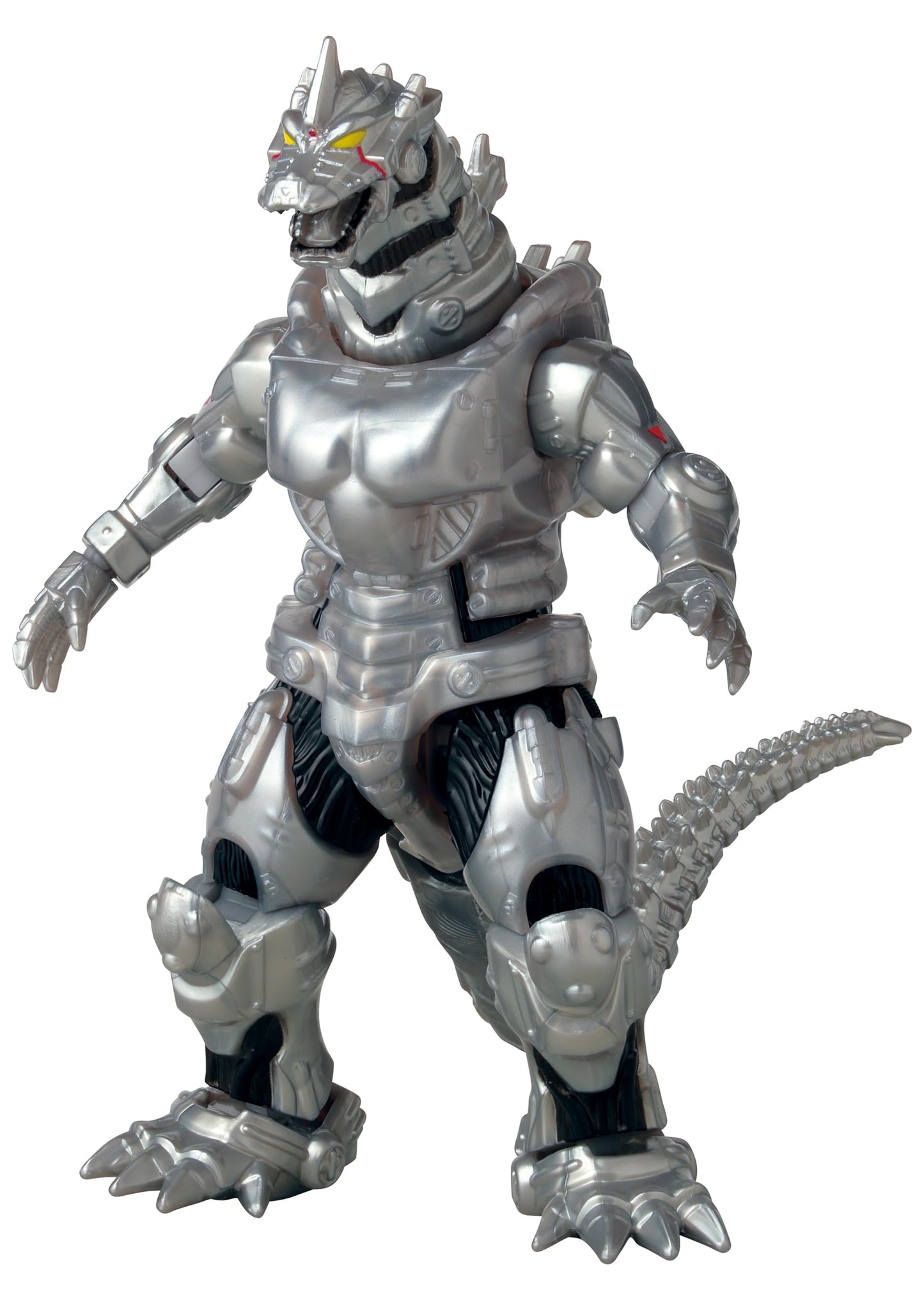 Bandai Namco - Godzilla - Mecha Godzilla 2002, 6' Action Figure Set