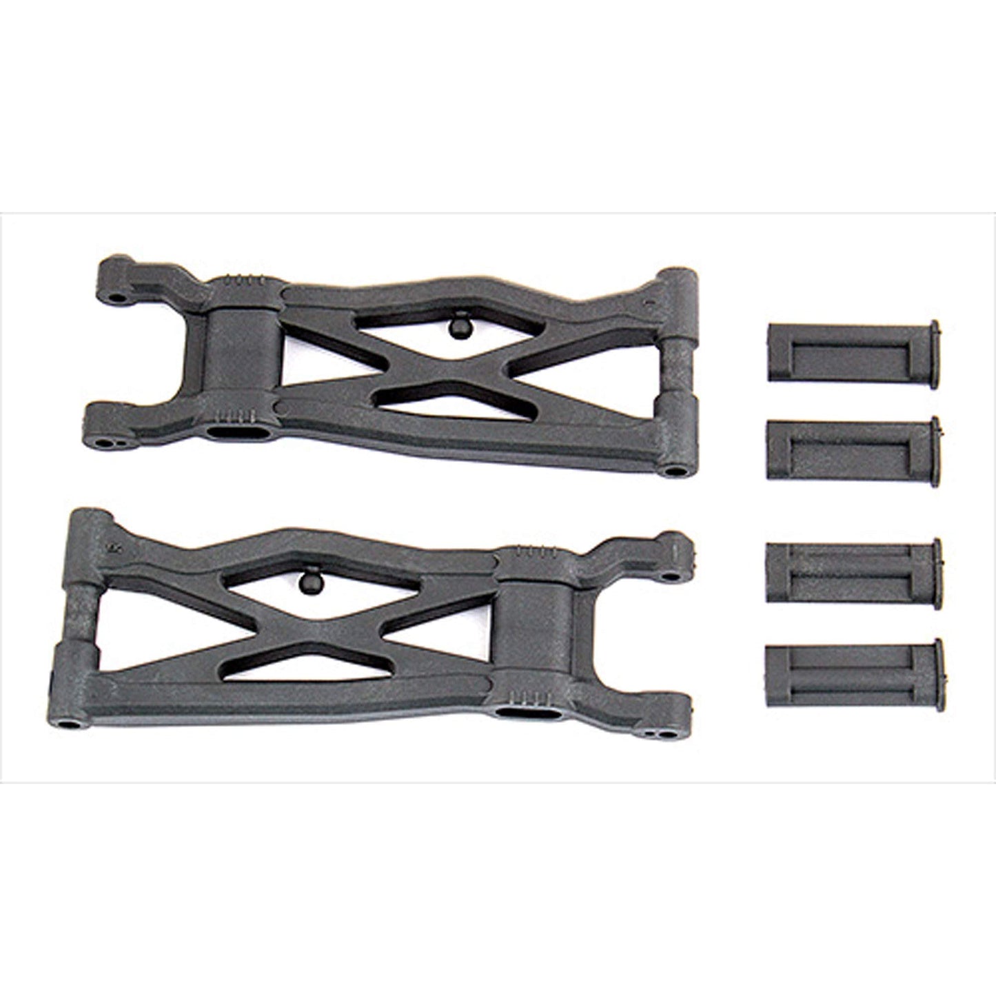 Team Associated T6.1 SC6.1 Rear Suspension Arms, ASC71105