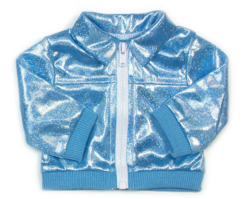 Sophia'S - 18'' Doll - Gymnastics Leotard & Nylon Jacket - Pink