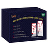 300ct Semi Rigid Card Holders - Card Savers & enhanced Protection for Graded Cards Trading Cards & Baseball Collectibles with Card Sleeves 1/2 Lip Grading Slabs (Archival-Quality Storage)