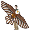 Yongnkids Eagle Kite For Kids Age 4-8 8-12, Large Kites For Adults Easy To Fly With 328Ft Kite String,Perfect Beginner Kites For