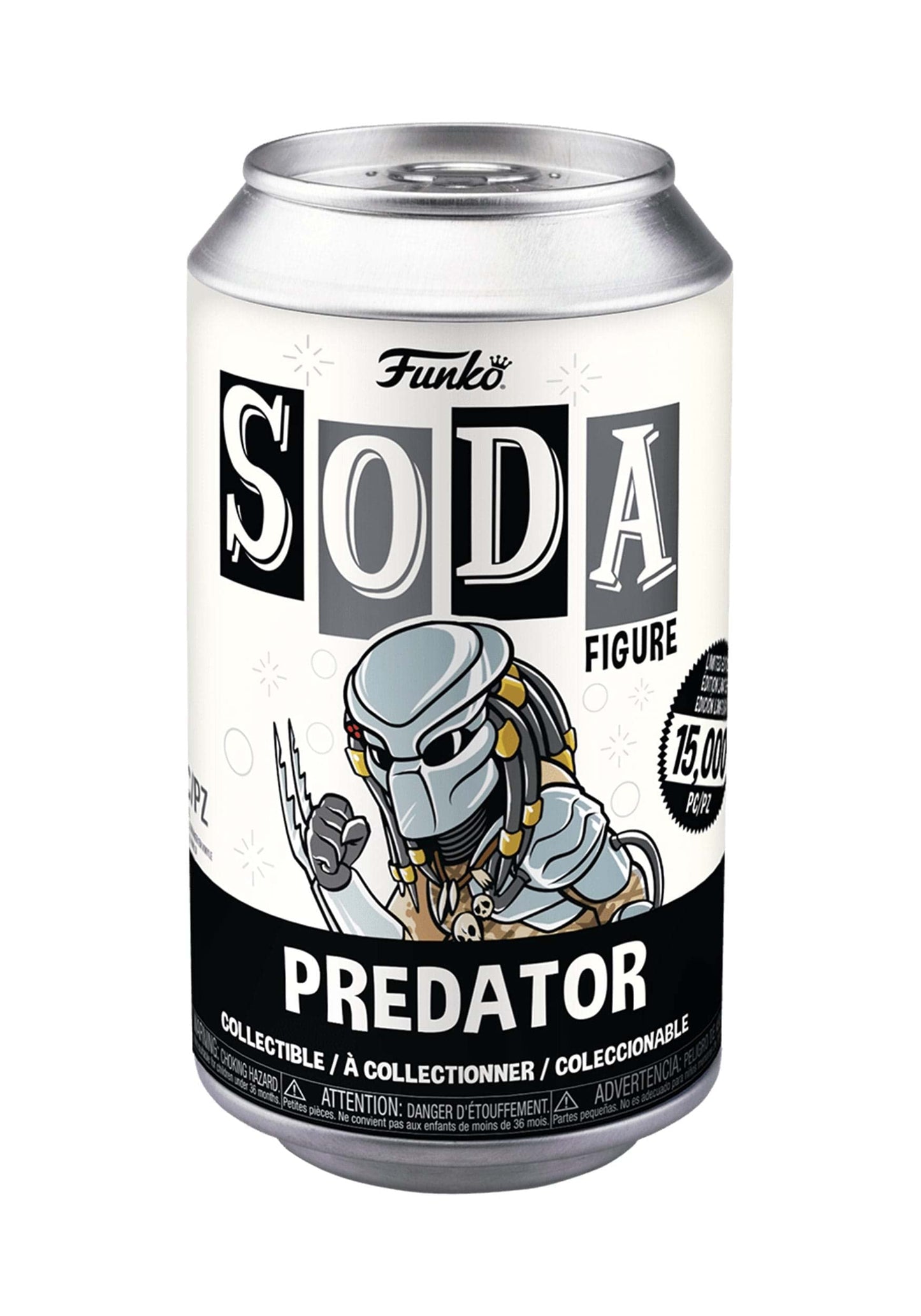 Predator (Predator) Funko Vinyl Soda