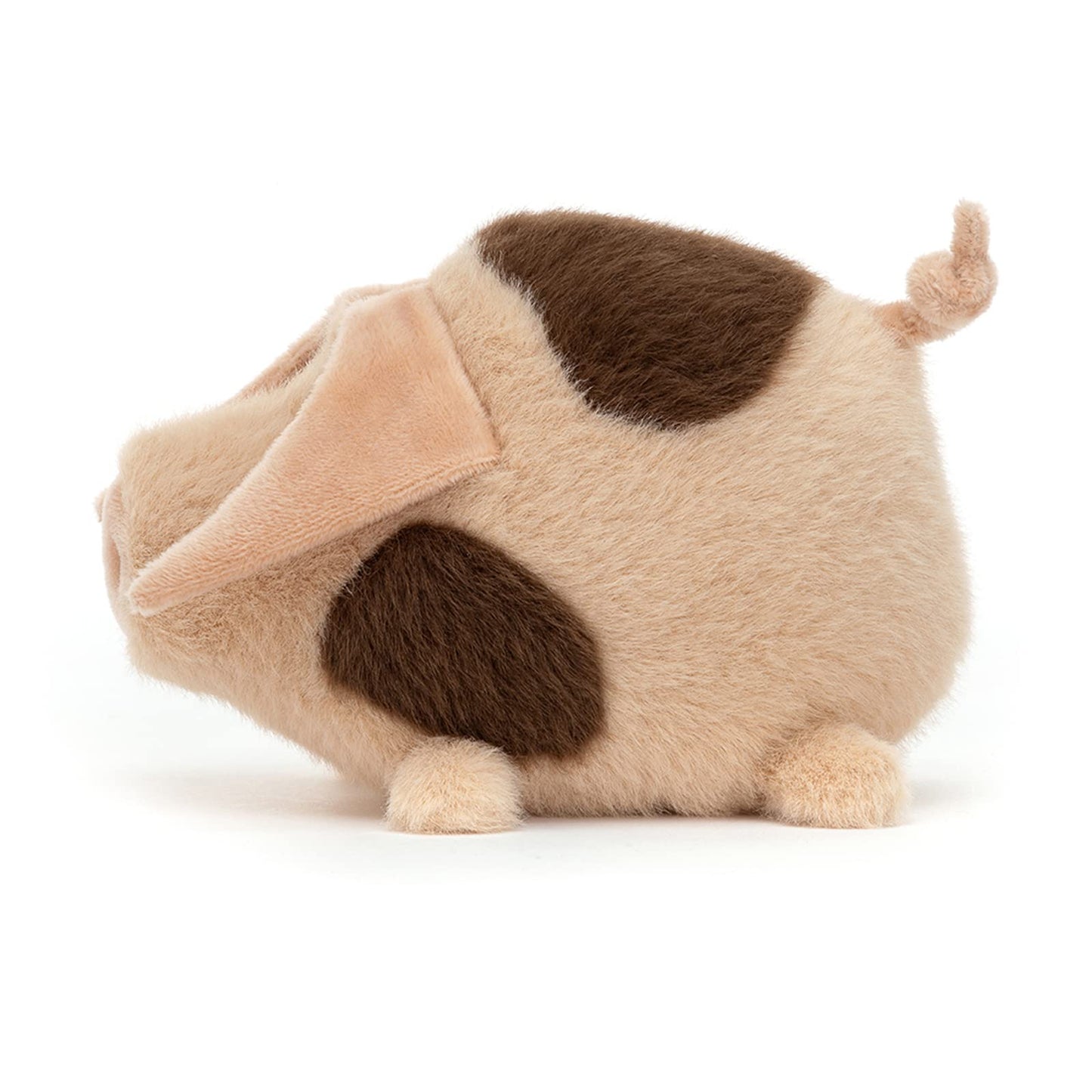 Jellycat Higgledy Piggledy Old Spot Pig Stuffed Animal, Small 5.5 Inches - Farmyard Plush Toy - Classic Children'S Gift