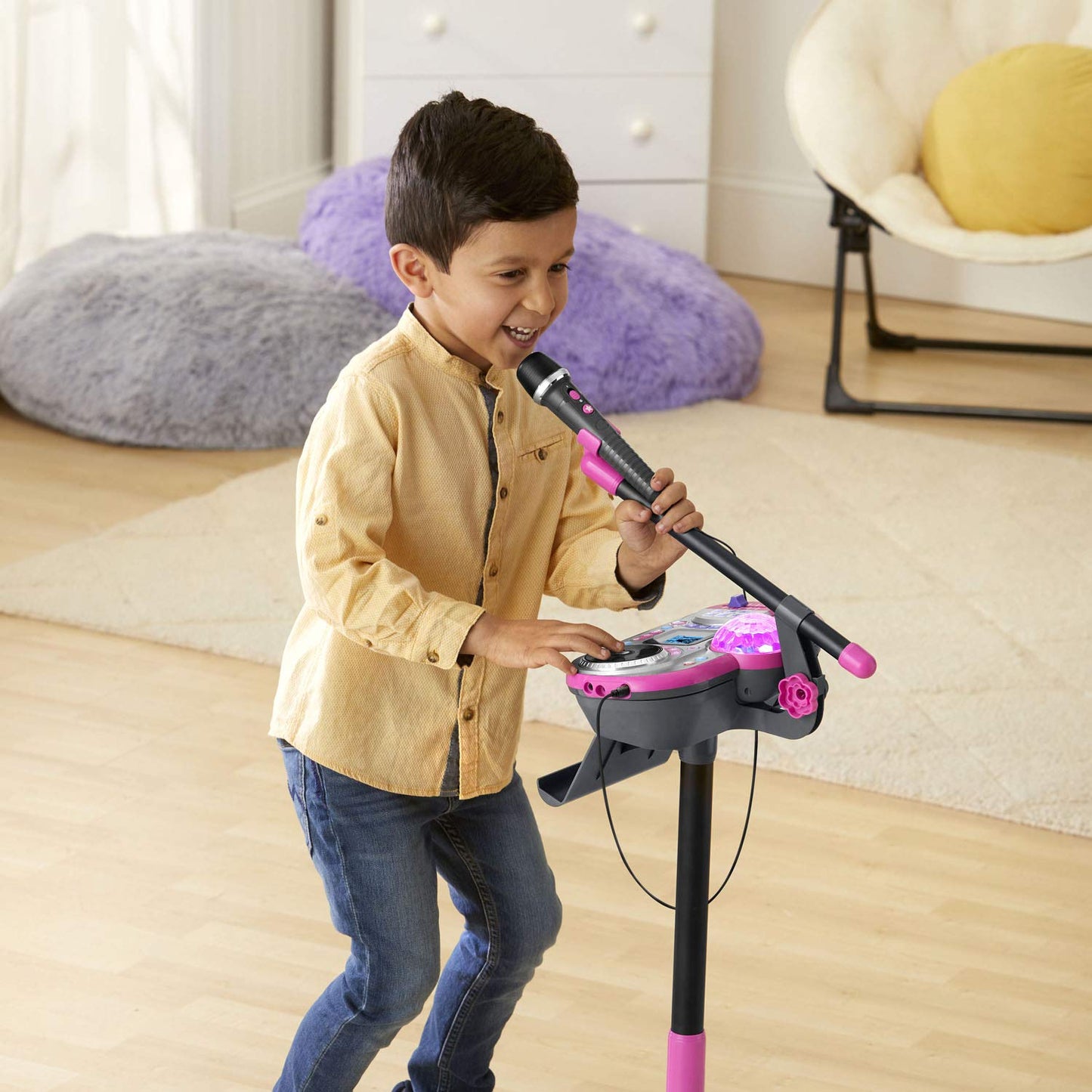 Vtech Kidi Star Karaoke Remix